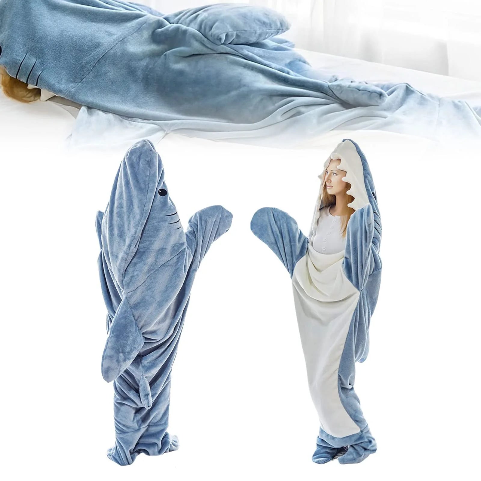 Shark Wearable Blanket - Eloy Royal