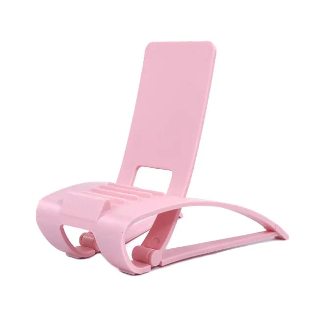 Chair-Shaped Mobile Phone Stand - Eloy Royal