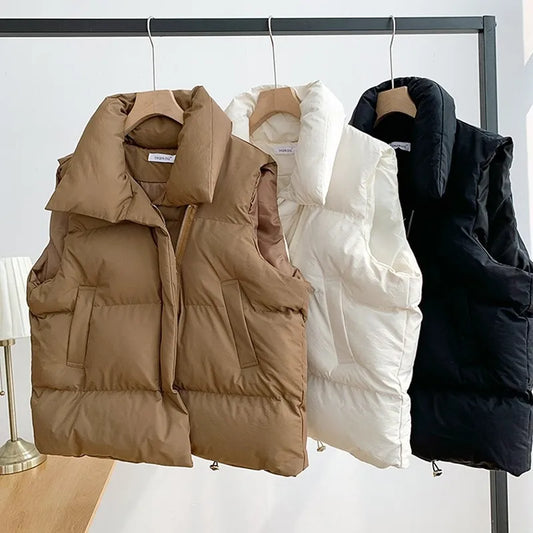 Windproof Vest Coats - Eloy Royal