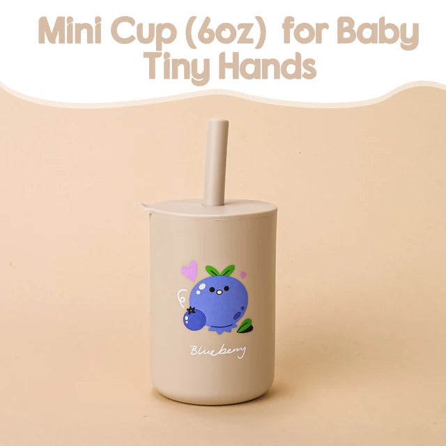 Baby Feeding Straw Cup - Eloy Royal