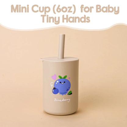 Baby Feeding Straw Cup - Eloy Royal