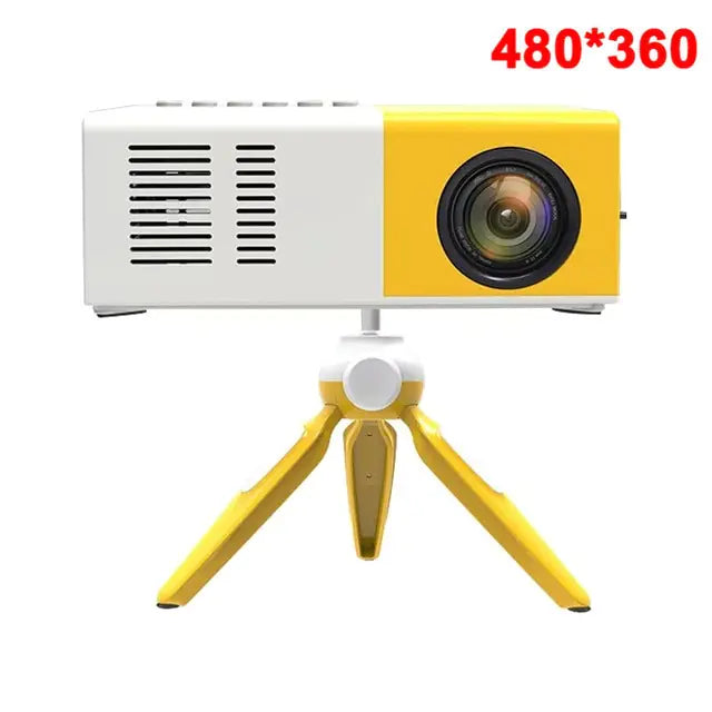 Projector 1000 lumens - Eloy Royal