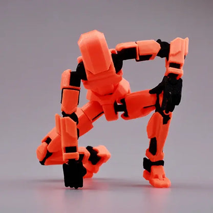 Movable Shapeshift Robot - Eloy Royal