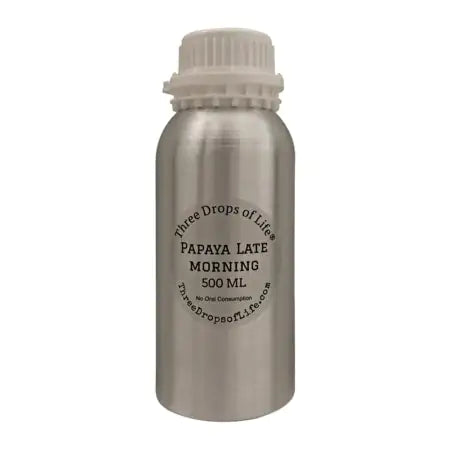 Papaya Late Morning - Aromatherapy Oil