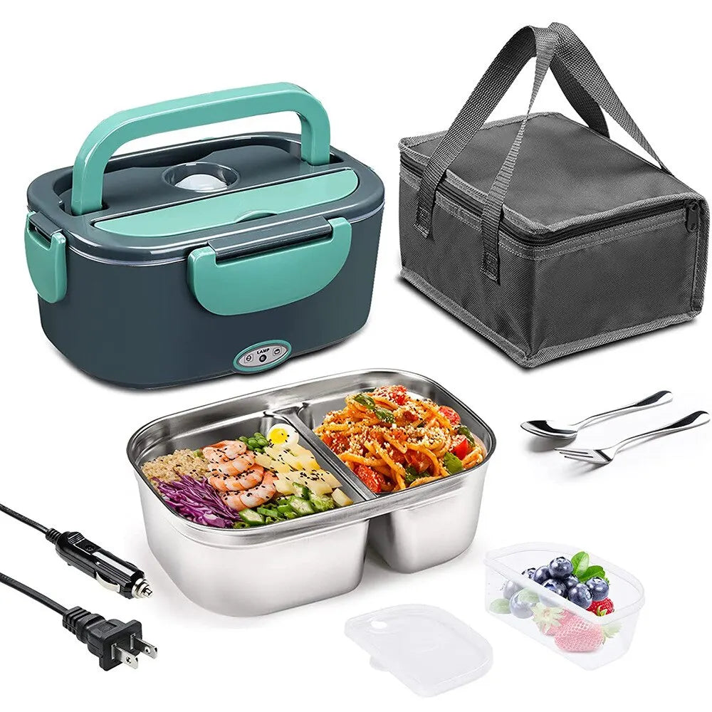 Heating Lunch Box - Eloy Royal