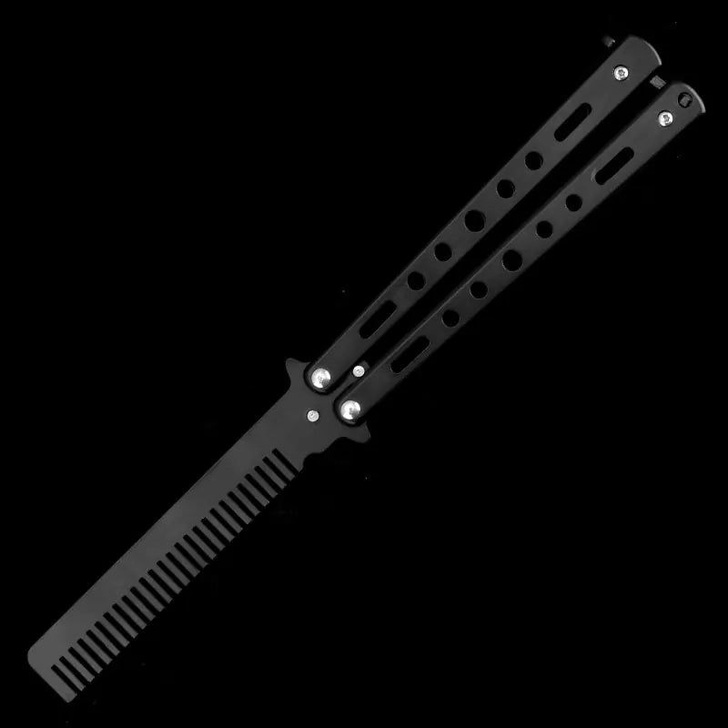 Portable Butterfly Training Knife - Eloy Royal