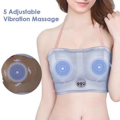 Chest Massager Breast Enhancement - Eloy Royal