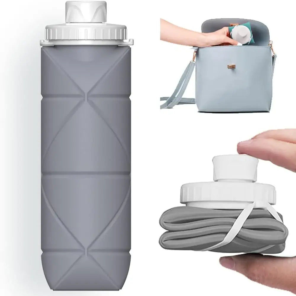 Foldable Silicone Hydration - Eloy Royal