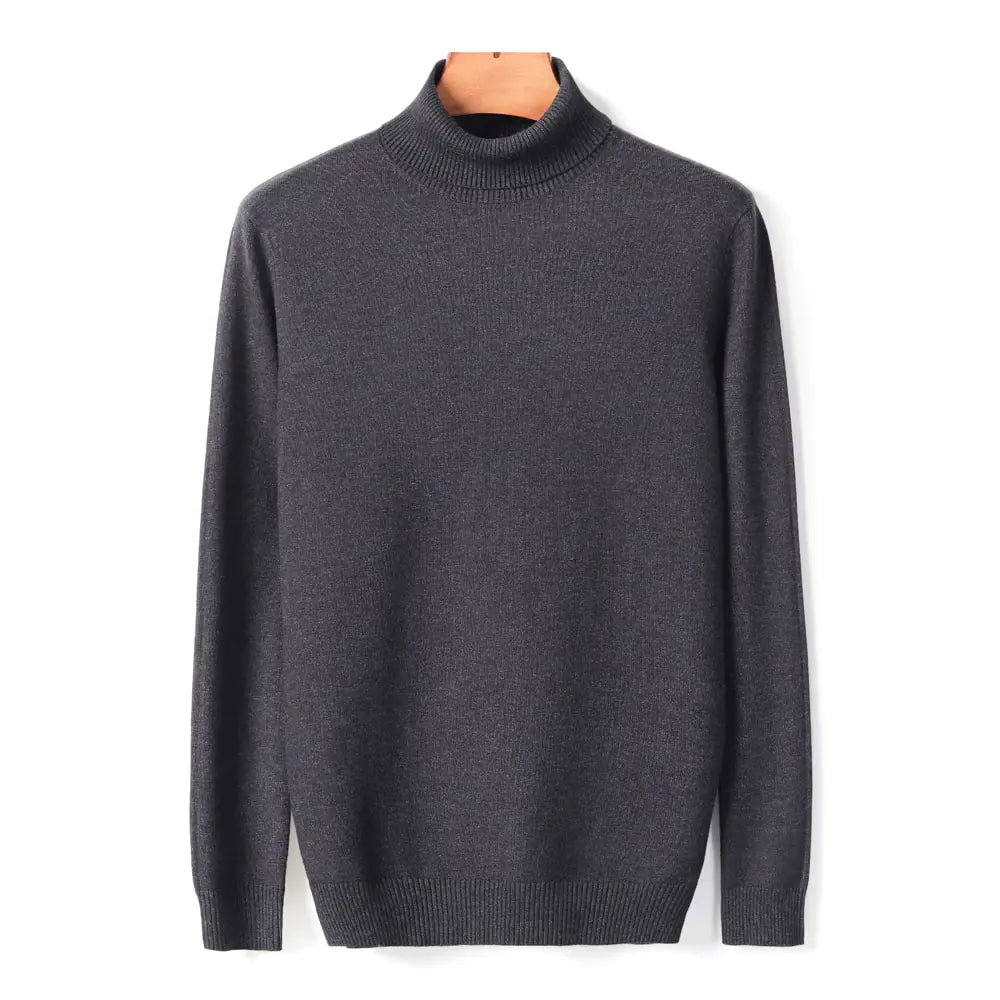 Turtleneck Sweater For Men - Eloy Royal