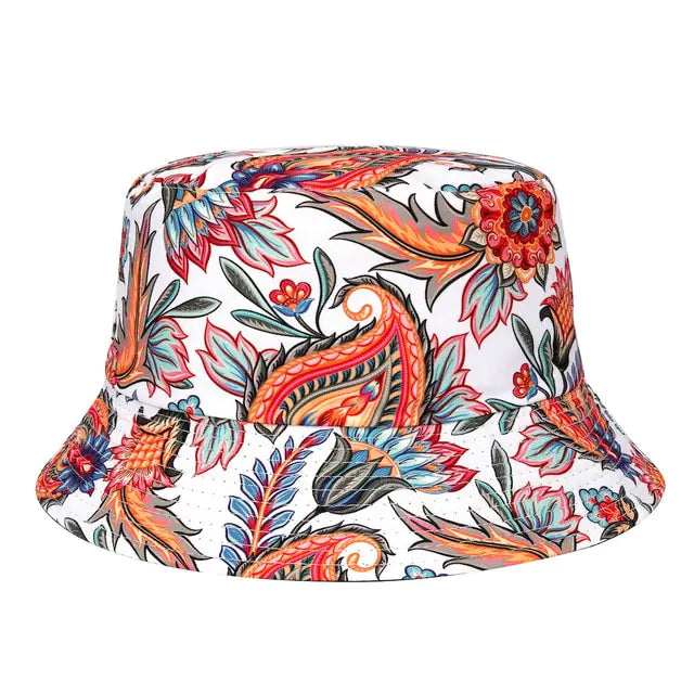 Sun Protection Bucket Hat - Eloy Royal