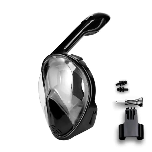 Full Face Scuba Diving Mask - Eloy Royal