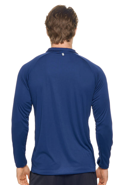 Men's DriMax™ Half Zip Run Away Top