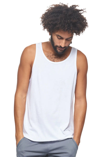 Men's MoCA™ Sleeveless Tank 🍃