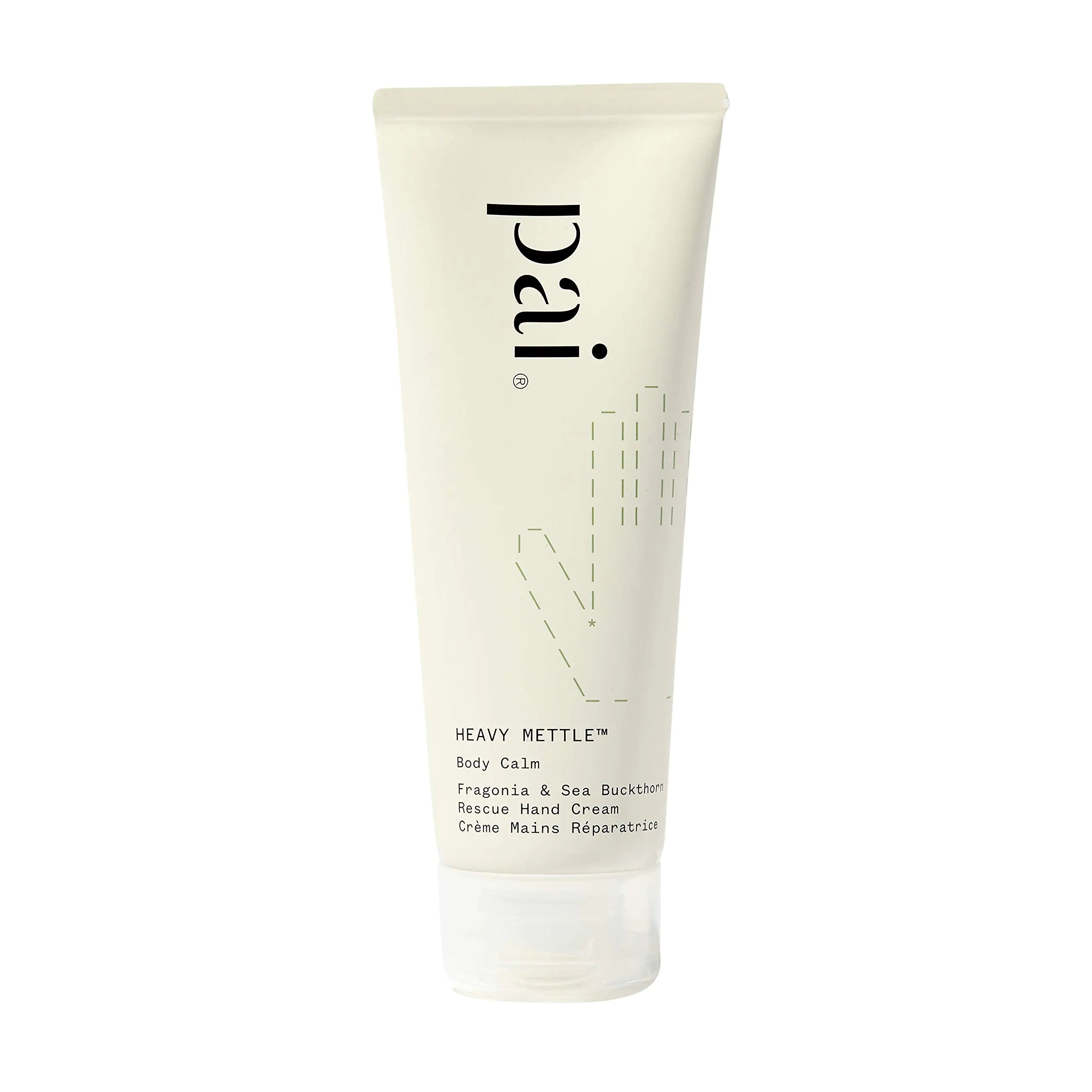 PAI SKINCARE - Heavy Mettle: Organic Fragonia + Sea Buckthorn Rescue Hand Cream | Natural Vegan Sensitive Skincare (2.5 fl oz | 75 mL) n a