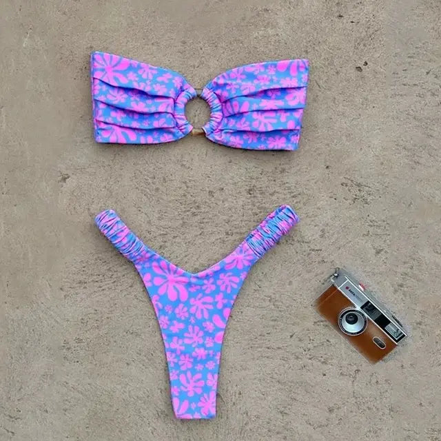 Chic Mirage Bikini - Eloy Royal