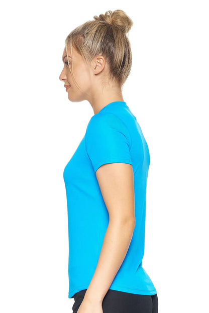 Women's DriMax™ Crewneck Tech Tee