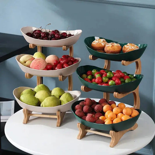 Orchard Tiered Fruit Tower - Eloy Royal