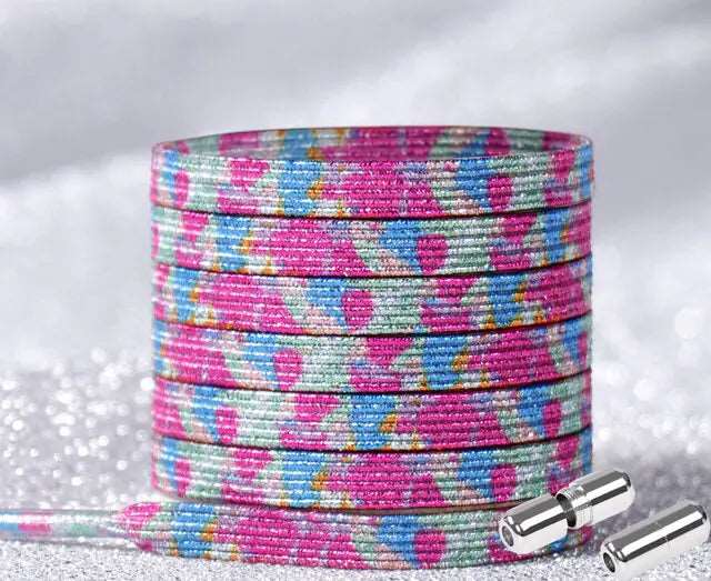 Bling Shoelaces Set