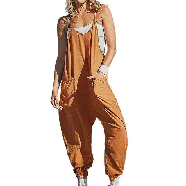 Chic Summer Jumpsuit - Eloy Royal