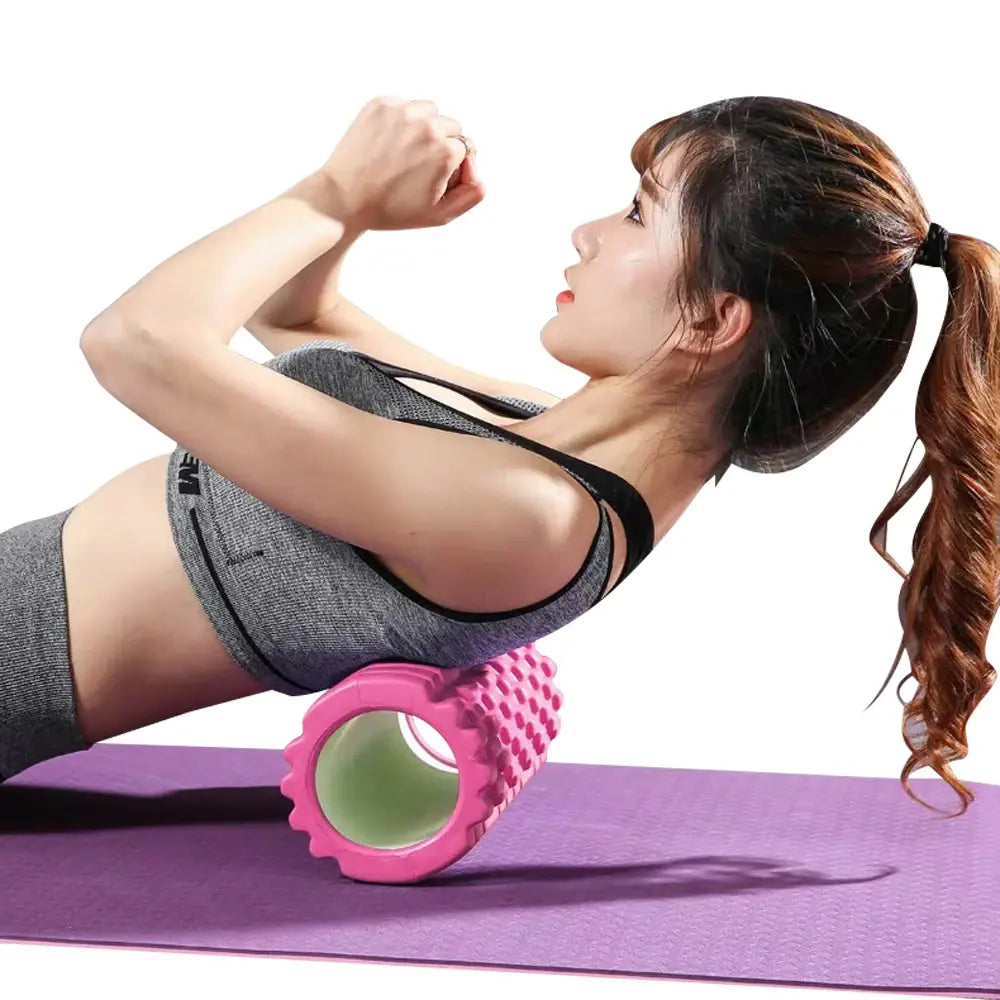 Yoga Muscle Massage Roller - Eloy Royal