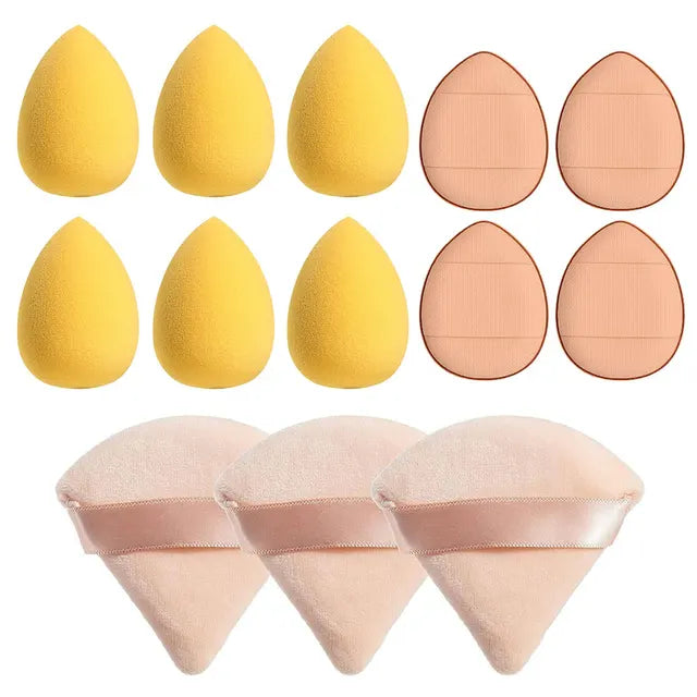 Beauty Makeup Puff Set - Eloy Royal