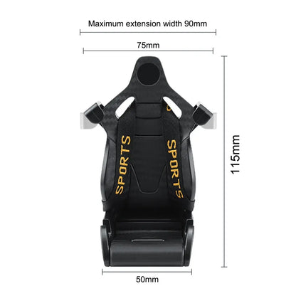 Phone Holder Racing Seat Shape - Eloy Royal