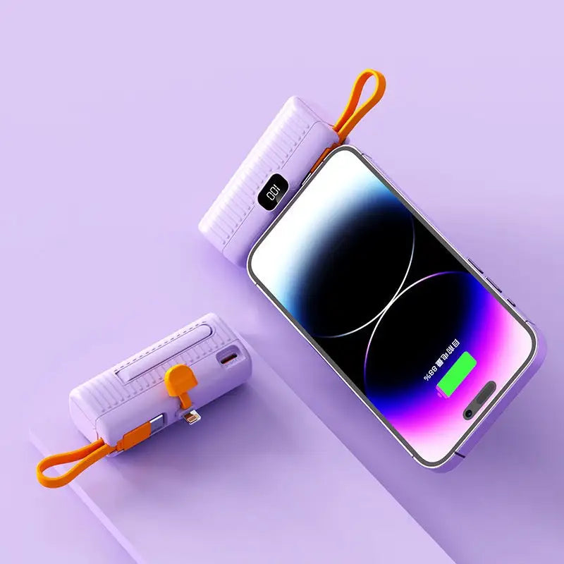 Power Bank Capsule - Eloy Royal