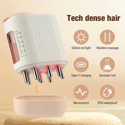 Revive Glow Hair Stimulator - Eloy Royal