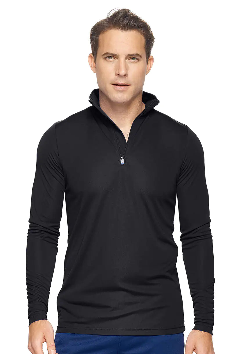 Men's DriMax™ Quarter Zip Training Top