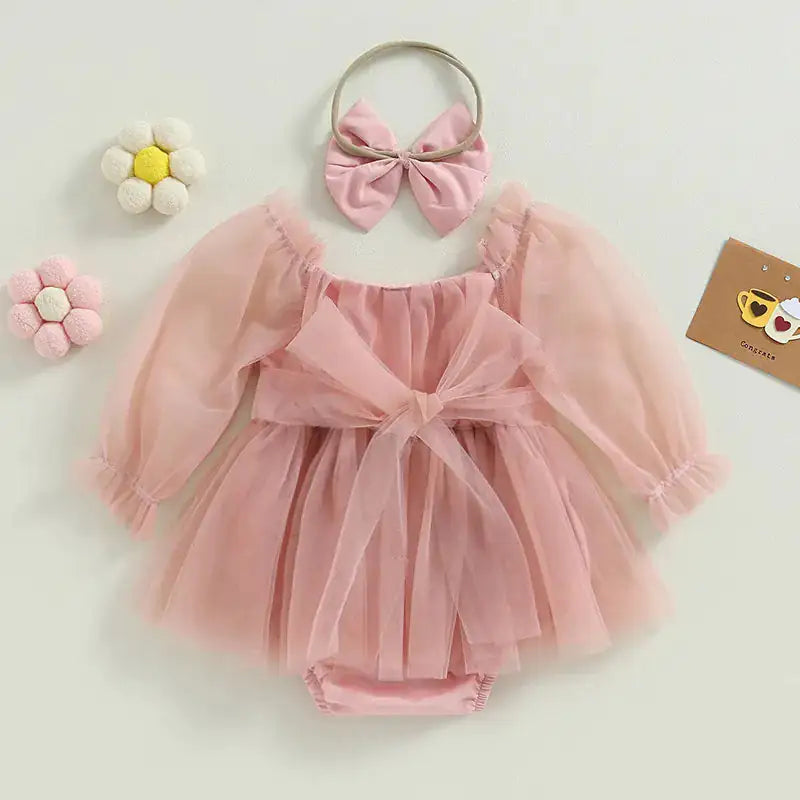 Pretty Baby Party Outfit - Eloy Royal