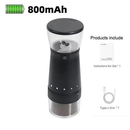 Portable Electric Coffee Grinder - Eloy Royal