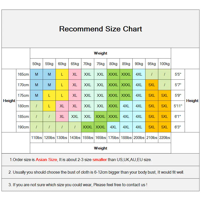 Men's Casual Cotton Short Sleeve Tee - Oversized Streetwear