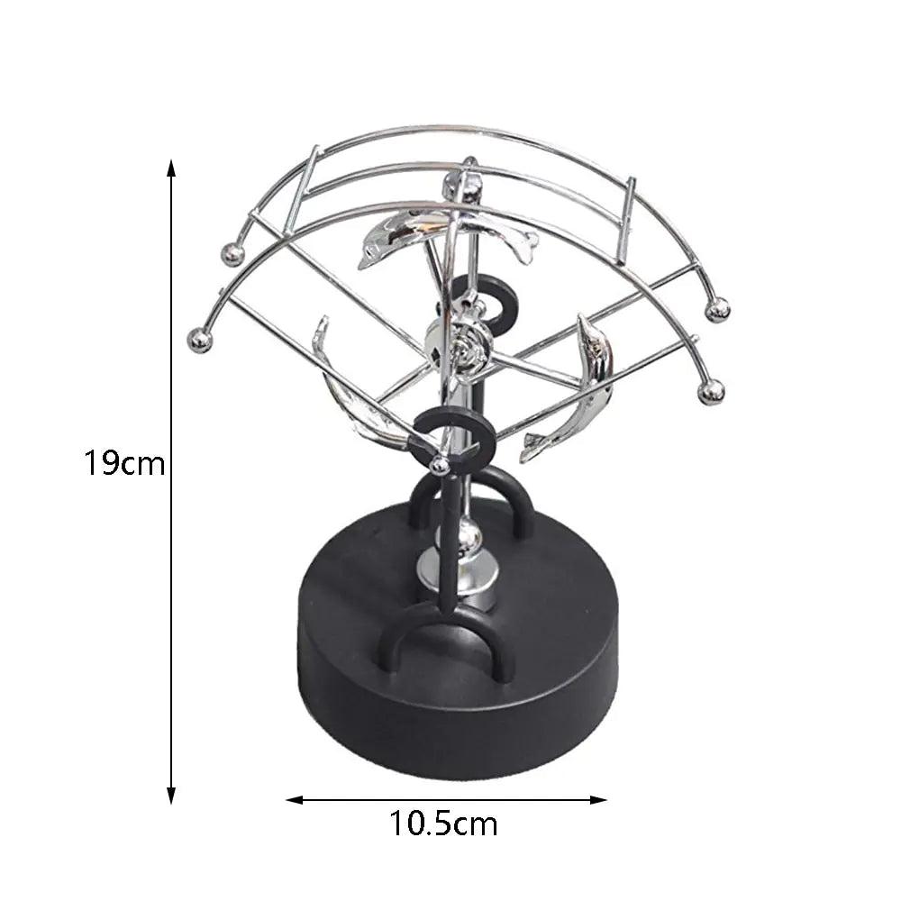 Perpetual Motion Desk Decoration Pendulum - Eloy Royal