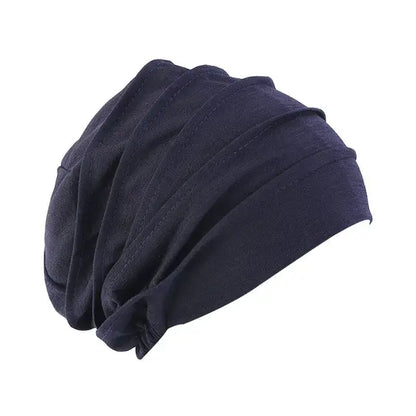 Elastic Turban Hat - Eloy Royal