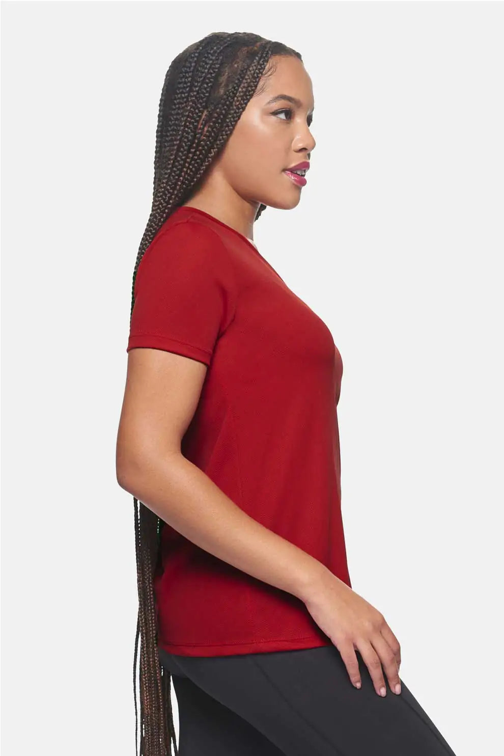 Women's Oxymesh™ V-Neck Tech Tee