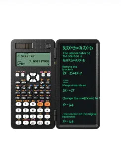 EzCalc Solar Notepad - Eloy Royal