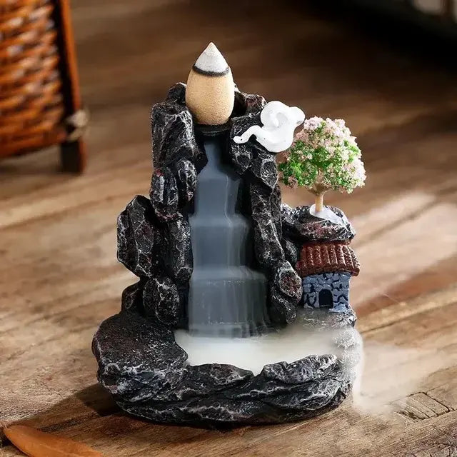 Waterfall Incense Holder - Eloy Royal