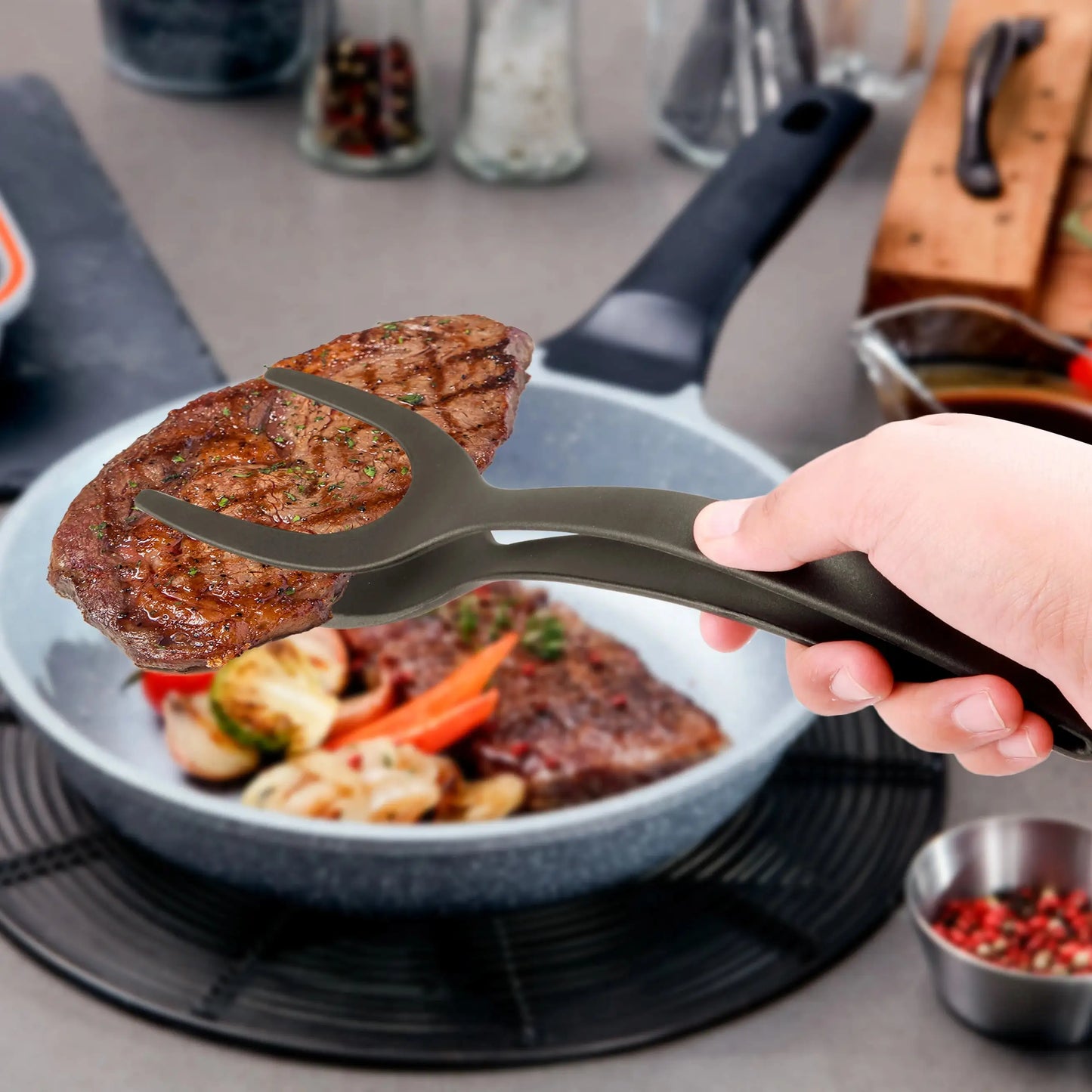 Easy Flipper Spatula - Eloy Royal