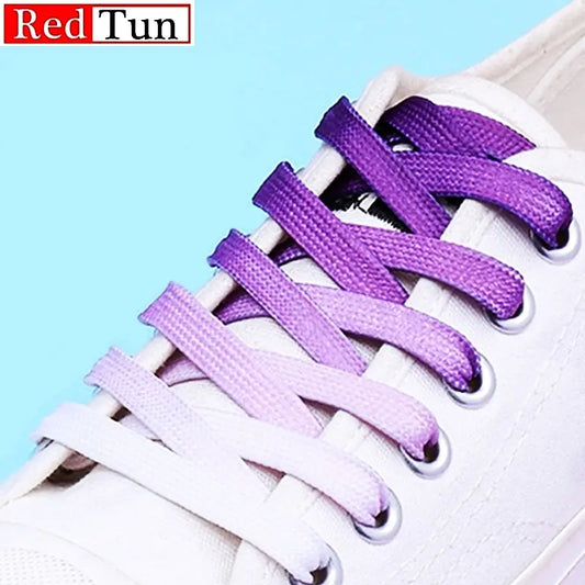 Chromatic Gradient Shoe Laces Set - Eloy Royal