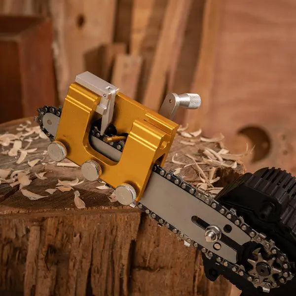 Chainsaw Jig Sharpener - Eloy Royal