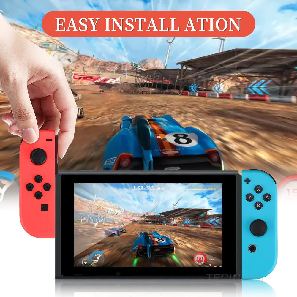 Switch Gamepad Controller -  Wireless - Eloy Royal