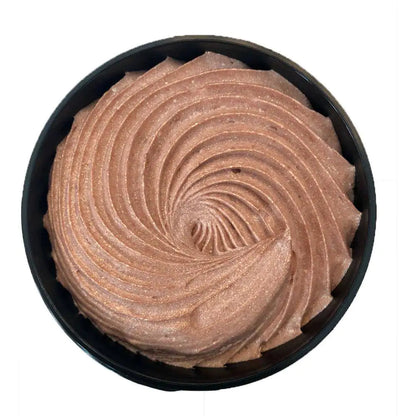 Organic Shimmering Whipped Body Butter Trio