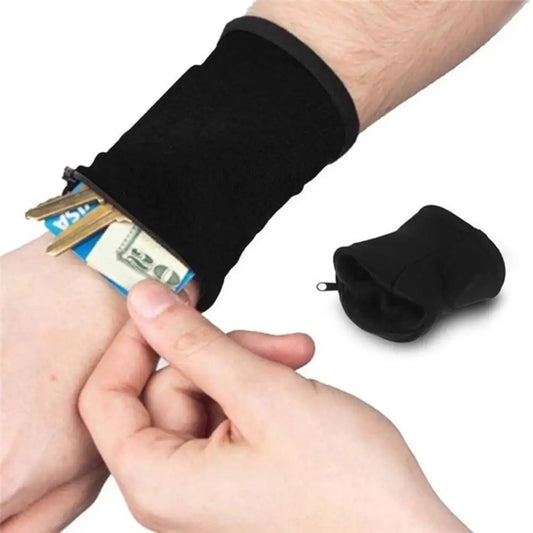 FlexiFit Wrist Pouch - Eloy Royal