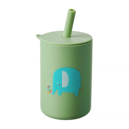 Baby Feeding Straw Cup - Eloy Royal