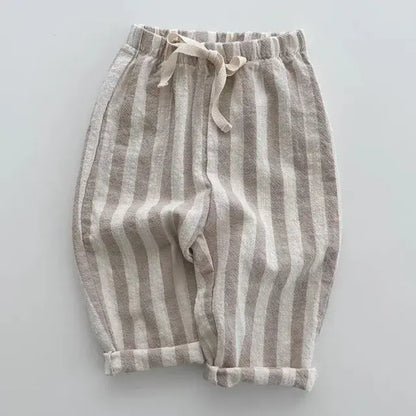 Toddlers Stripe Pants - Eloy Royal