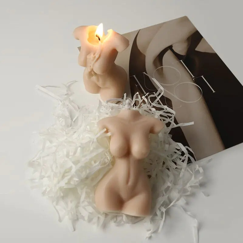 Artistic Body Candles - Eloy Royal