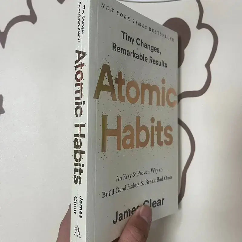 Atomic Habits By James Clear - Eloy Royal