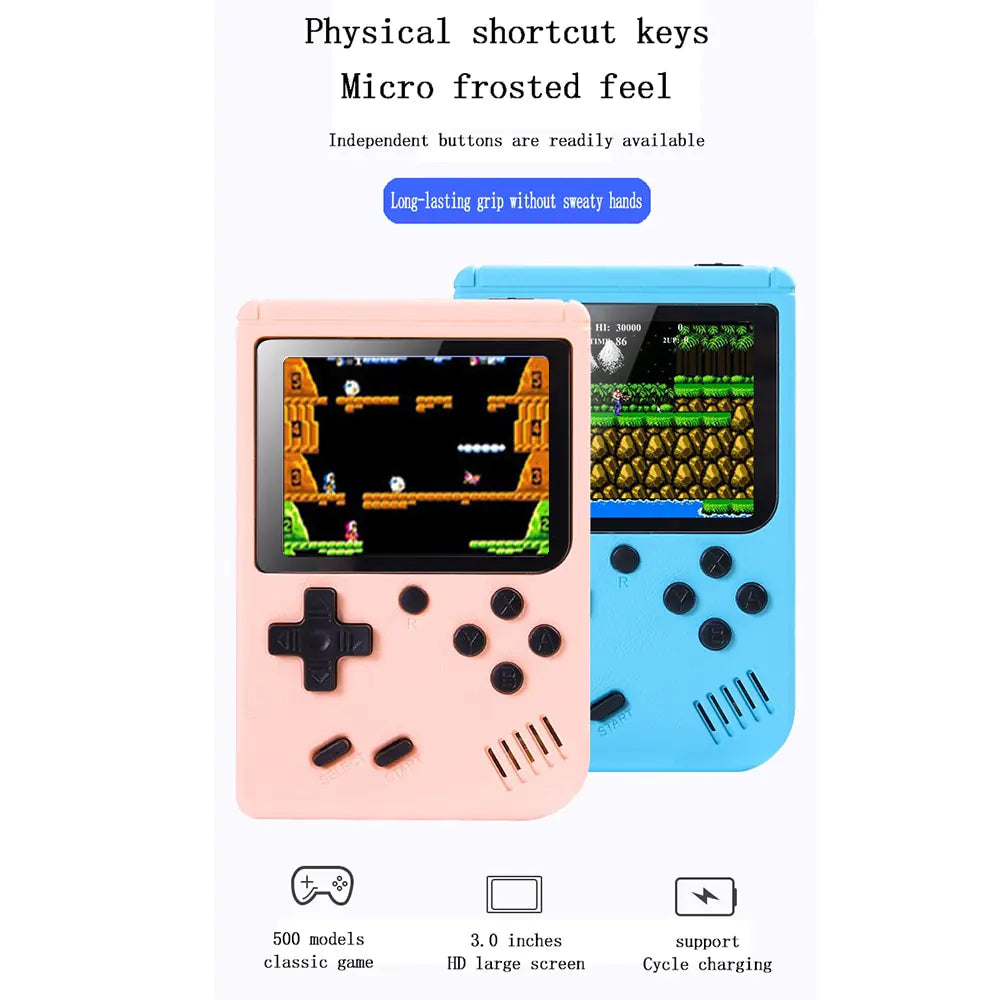 Retro Hand Held Gaming Console - Eloy Royal