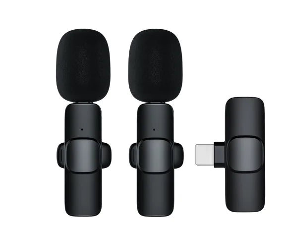 Rechargeable Wireless Microphone - Eloy Royal