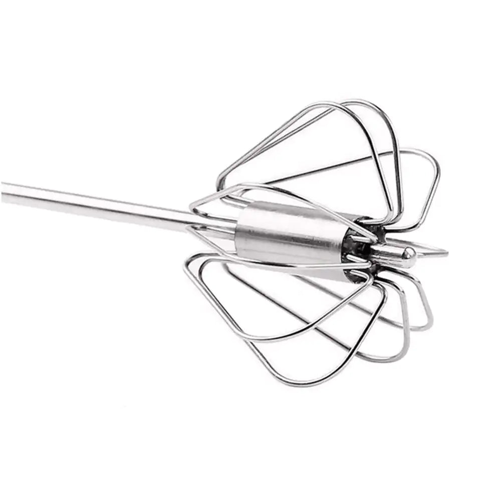 Stainless Steel Whisk Stirrer - Eloy Royal